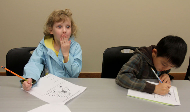 Young Authors and Illustrators Conference